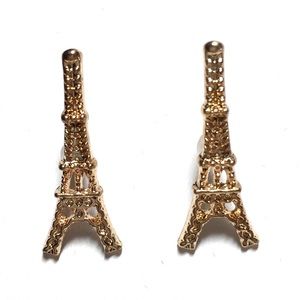 Eiffel Tower earrings
